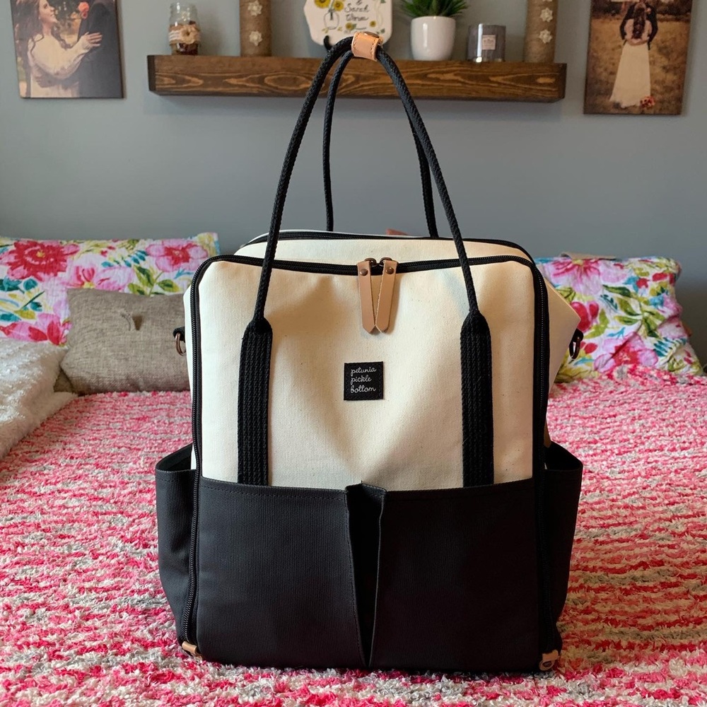 Petunia Pickle Bottom Diaper Bag